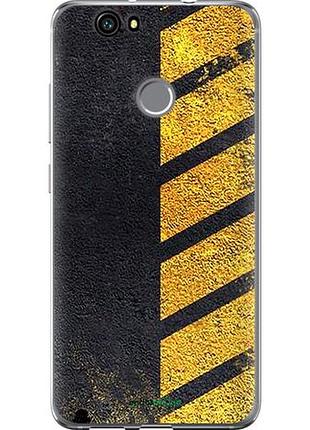 Чехол на huawei nova biohazard 7 "4823u-439-10746"