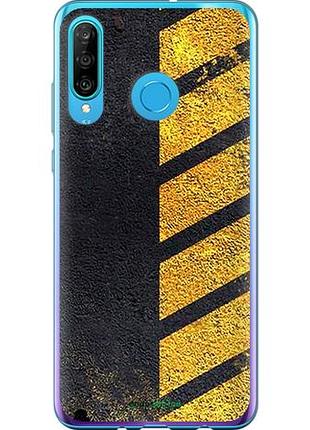 Чехол на huawei p30 lite biohazard 7 "4823u-1651-10746"