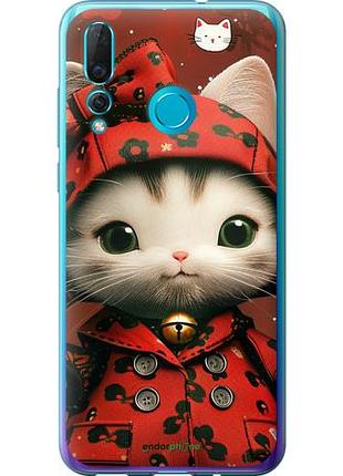 Чехол на huawei nova 4 sweet hello kitty "6035u-1632-10746"