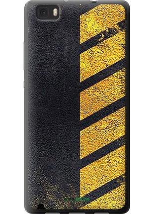 Чохол на huawei ascend p8 lite biohazard 7 "4823u-126-10746"