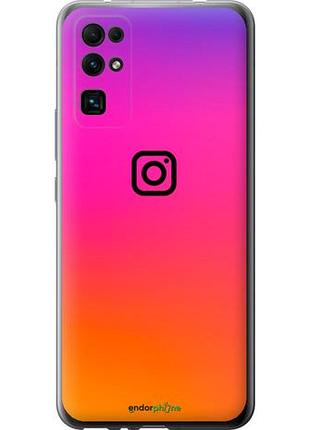 Чехол на huawei honor 30 instagram "4273u-1921-10746"