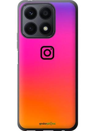 Чехол на huawei honor x8a instagram "4273u-2963-10746"