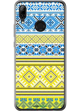 Чехол на huawei nova 3 вышиванка 40 "1174u-1535-10746"