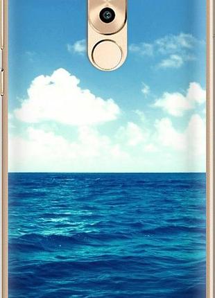Чехол на huawei gr5 2017 горизонт "4417u-473-10746"