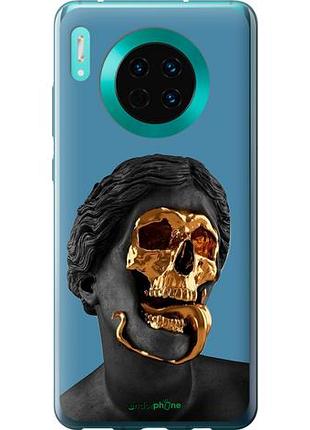 Чехол на huawei mate 30 sculptures "4845u-1773-10746"