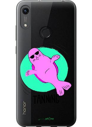 Чехол на huawei y6s magic time "4889u-1871-10746"