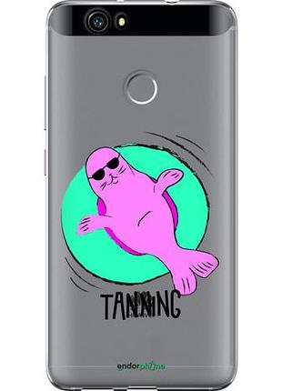 Чехол на huawei nova magic time "4889u-439-10746"
