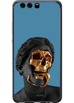 Чехол на huawei p10 sculptures "4845u-780-10746"