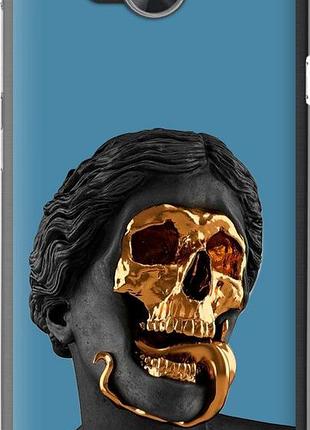 Чехол на huawei y3ii / y3 2 sculptures "4845u-495-10746"