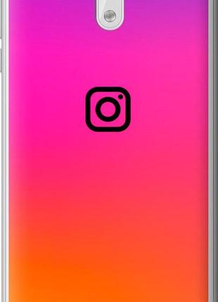 Чехол на nokia 3 instagram "4273u-818-10746"