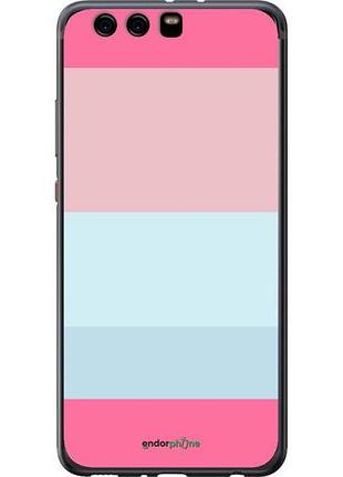 Чехол на huawei p10 plus полосы1 "4589u-963-10746"