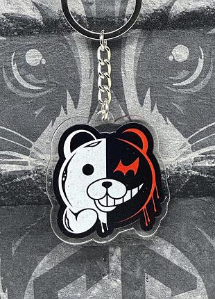Брелок из акрила danganronpa