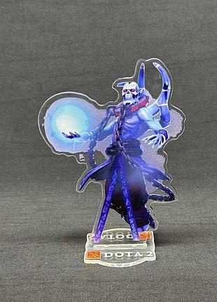 Акриловая коллекционная фигурка dota 2 (lich)