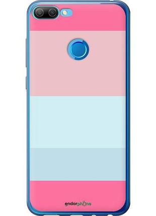 Чехол на huawei honor 9i полосы1 "4589u-1853-10746"