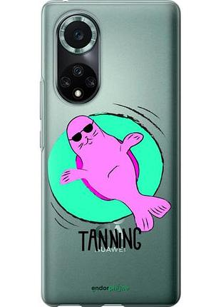 Чехол на huawei nova 9 pro magic time "4889u-2503-10746"