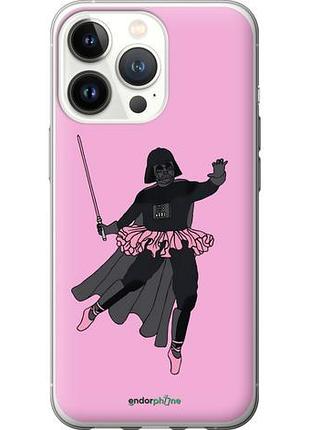 Чохол на iphone 13 pro pink wader "4456u-2372-10746"