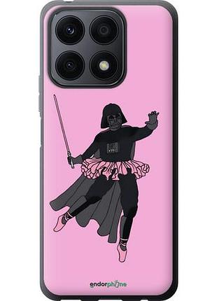 Чехол на huawei honor x8a pink wader "4456u-2963-10746"