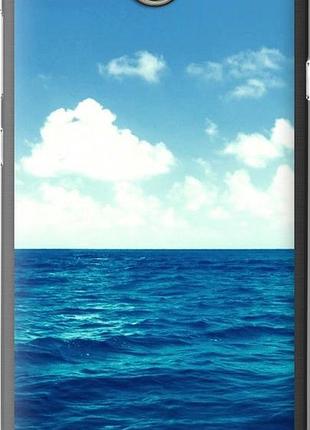 Чехол на huawei y5 ii горизонт "4417u-496-10746"