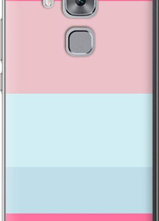Чехол на huawei nova plus полосы1 "4589u-961-10746"