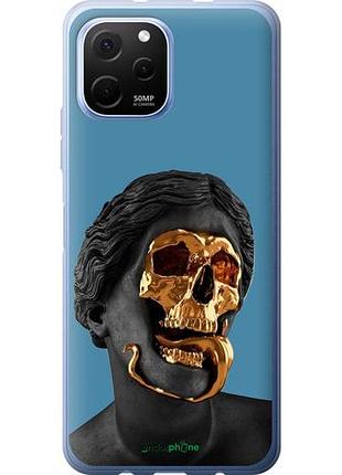 Чехол на huawei nova y61 sculptures "4845u-2983-10746"