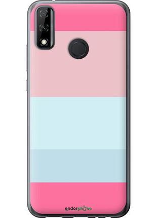 Чехол на huawei y8s полосы1 "4589u-2027-10746"