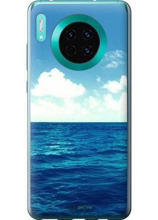 Чехол на huawei mate 30 горизонт "4417u-1773-10746"