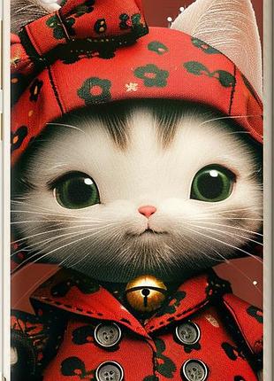 Чехол на huawei y6 ii sweet hello kitty "6035u-338-10746"