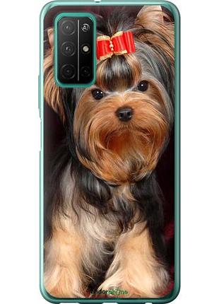 Чохол на huawei honor 30s йоркширський тер'єр "9293-1897-10746"