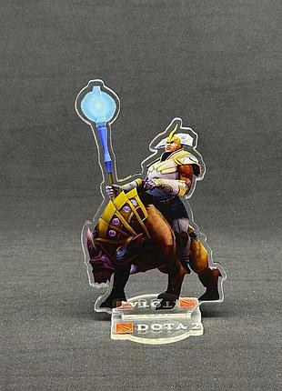 Акриловая коллекционная фигурка dota 2 (chen)