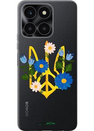 Чехол на huawei honor x6a герб v3 "5265u-3340-10746"