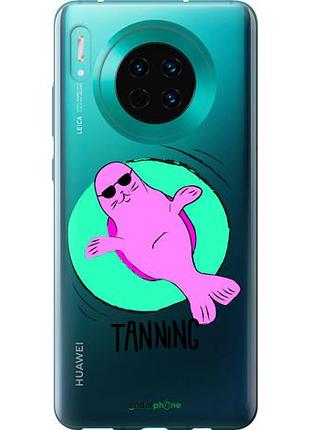 Чехол на huawei mate 30 magic time "4889u-1773-10746"