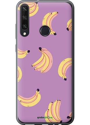 Чехол на huawei y6p бананы "4312u-1952-10746"