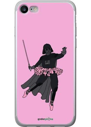 Чехол на iphone 7 pink wader "4456u-336-10746"