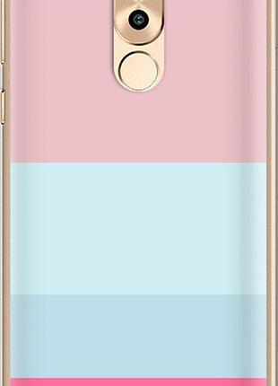 Чехол на huawei gr5 2017 полосы1 "4589u-473-10746"