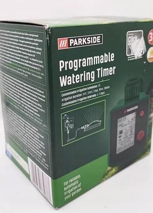 Контроллер полива parkside 2