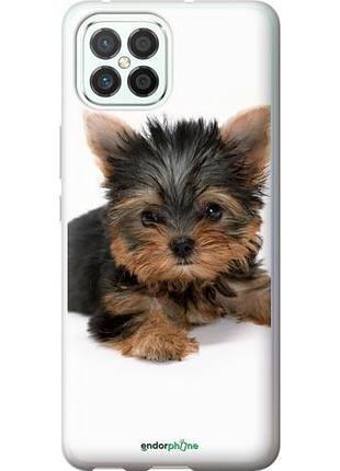 Чехол на huawei nova 8 se щенок йоркширского терьера "931u-2126-10746"