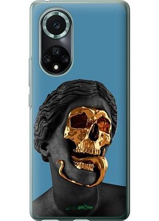 Чехол на huawei nova 9 pro sculptures "4845u-2503-10746"