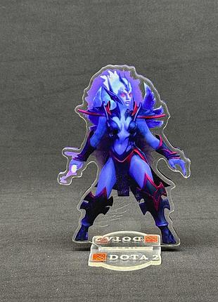 Акриловая коллекционная фигурка dota 2 (vengeful spirit)