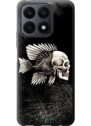Чохол на huawei honor x8a рибо-людина "683u-2963-10746"
