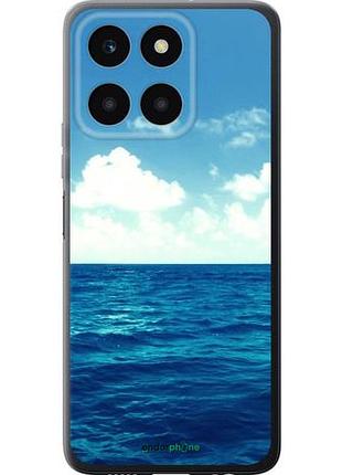 Чехол на huawei honor x6a горизонт "4417u-3340-10746"
