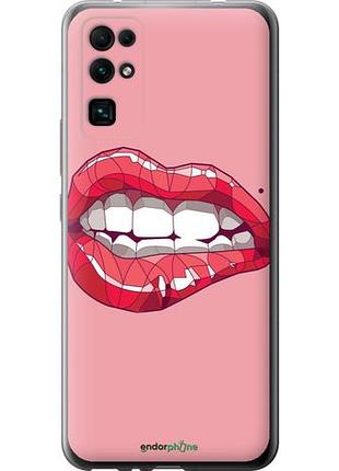 Чехол на huawei honor 30 sexy lips "4174u-1921-10746"