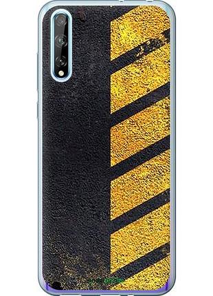 Чехол на huawei p smart s biohazard 7 "4823u-1813-10746"