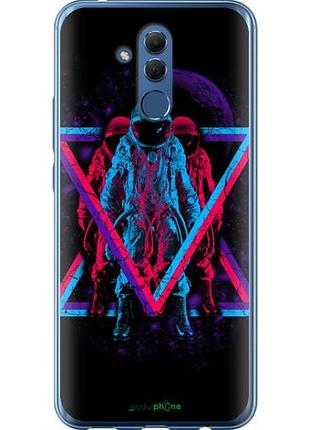 Чехол на huawei mate 20 lite astronomical "4153u-1575-10746"