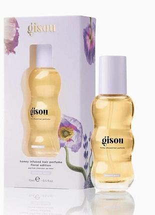 Парфум для волосся gisou hair perfume lavender berry 15 мл