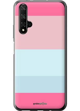 Чехол на huawei honor 20 полосы1 "4589u-1697-10746"
