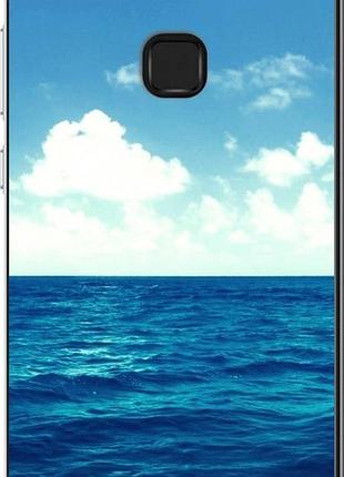 Чехол на huawei p10 lite горизонт "4417u-896-10746"