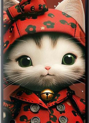 Чехол на huawei honor 6 plus sweet hello kitty "6035u-179-10746"