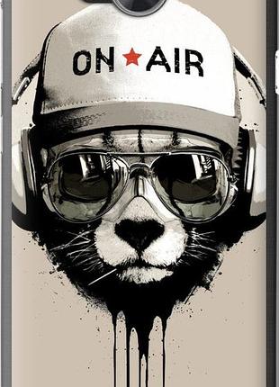 Чехол на huawei y3ii / y3 2 on air "4166u-495-10746"