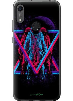 Чехол на huawei honor 8a astronomical "4153u-1635-10746"