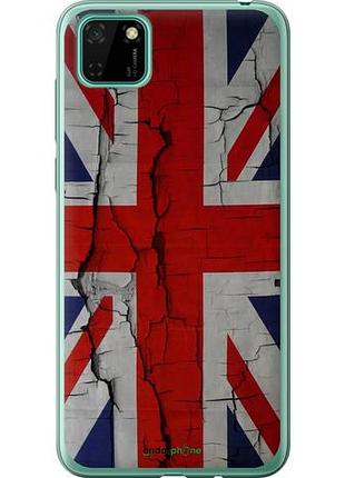 Чохол на huawei y5p прапор великобританії 2 "387u-1936-10746"
